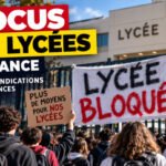 crise de blocus des lycées en france