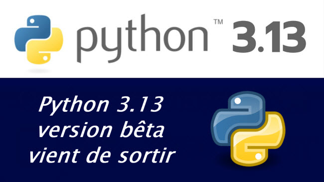 Première version bêta de Python 3.13 – Forum Python – Très Facile